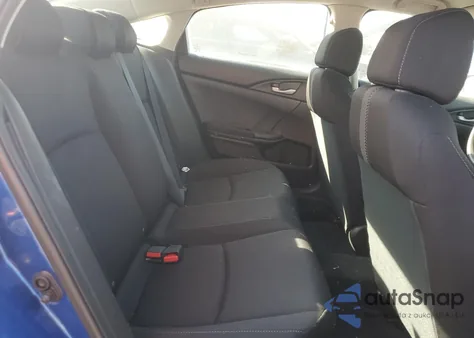 2020 Honda Civic Lx z USA, uszkodzony, nr VIN 19XFC2F68LE027158